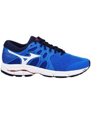 Mizuno Wave Equate 4 Sportschoenen - Blauw