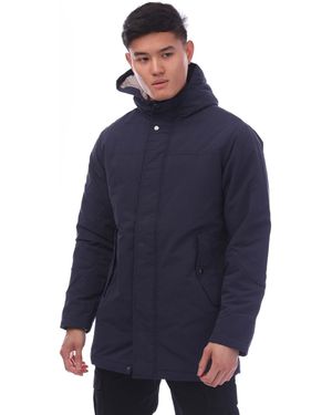 Jack & Jones Jack And Jones Fen Parka (marine) - Blauw