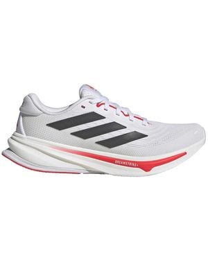 Nike Supernova Rise 2 Schoenen /Nacht) - Wit