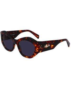 Liu Jo Acetate Sunglasses - Blue