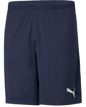 PUMA Trainingsshort (Marineblauw)
