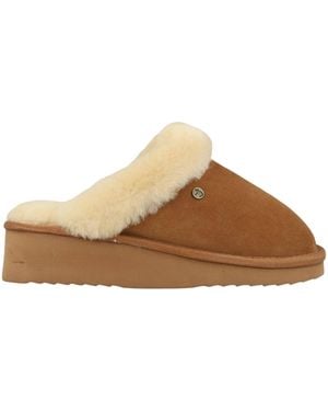 Warmbat Slippers - Bruin