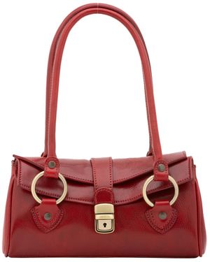 Fratelli Bowlertas Vrouwen - Rood