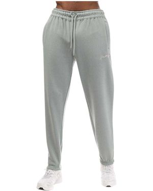 Hype Joggers Met Rechte Pijpen Voor (Mos) - Grijs
