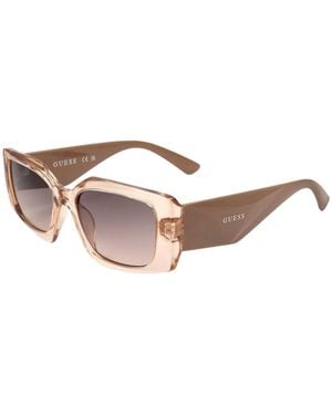 Guess Gf6200 47B Zonnebril - Zwart