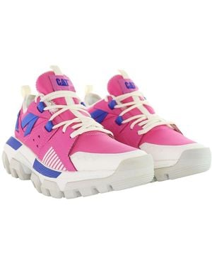 Caterpillar Raider Sport Trainers - Pink