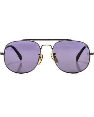 David Beckham 7004S Sunglasses - Purple