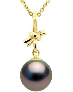 Ateliers Saint Germain Pendant Knot - Metallic
