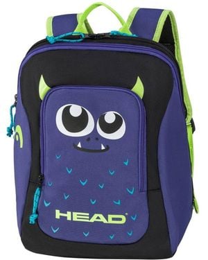Head Tour Monster 14L Rugzak Voor Kinderen/Kinderen (Marine Zwart) - Blauw
