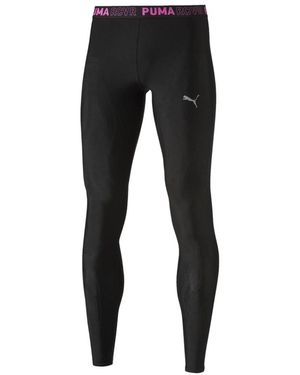 PUMA Power Fitted Leggings - Zwart