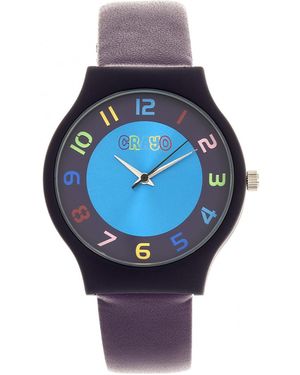 Crayo Jubilee Watch - Blue