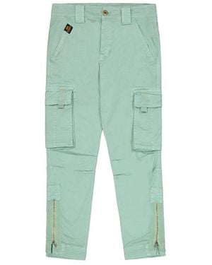 Alpha Industries Taakgroep Broek - Groen