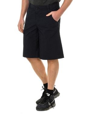 Armani Bermuda Shorts With Front And Back Pockets 6Z6S66-6N46Z - Black