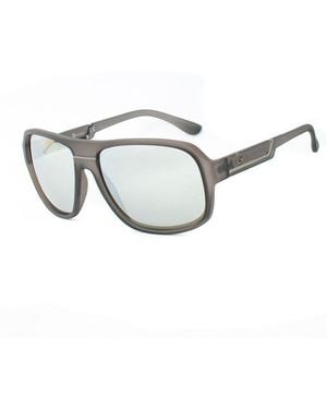 Guess Grey Resin Sunglasses - Multicolour