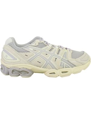 Asics Gel-Nimbus 9 Trainers - White