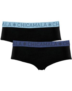 MUCHACHOMALO Chicamala Briefs - Zwart
