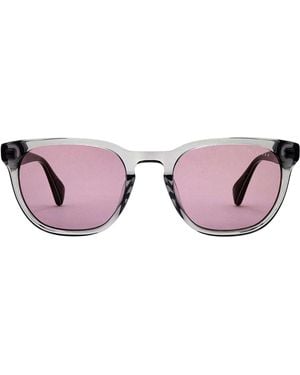 Ted Baker Sorley Zonnebril (Kristalgrijs) - Paars