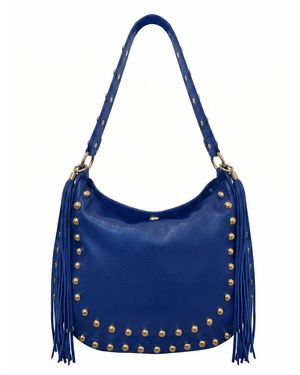 Chiara Ferretti Schoudertas - Blauw