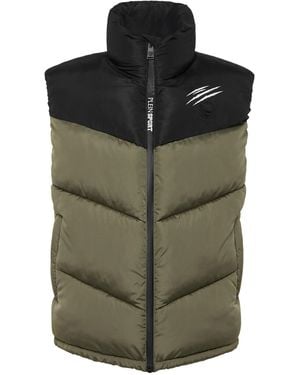Philipp Plein Kort Vest - Groen