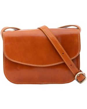 Fratelli Schoudertas Vrouwen - Wit
