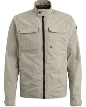 Vanguard Jas Zomer Racechase Jacket - Grijs
