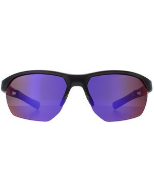 Bollé Sport Matte Titanium Volt+ Ultraviolet Polarized Victus - Purple