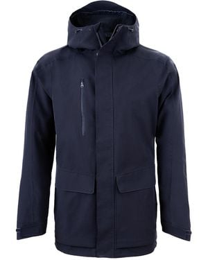 Craghoppers Adult Expert Kiwi Pro Stretch Waterproof Jacket - Blue