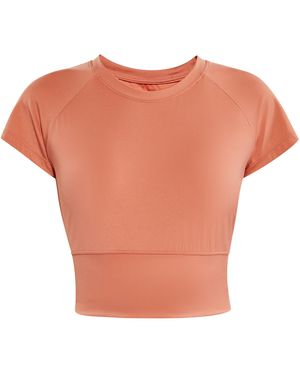 myMo Top Dames Perzik - Oranje