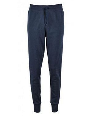 Sol's Ladies Jake Slim Fit Jogging Bottoms (French) - Blue
