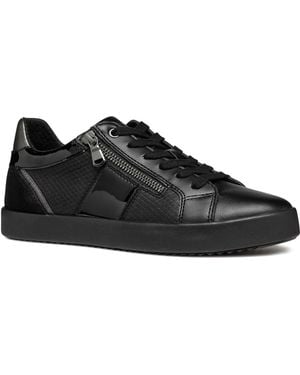 Geox D Blomiee E Trainers - Black