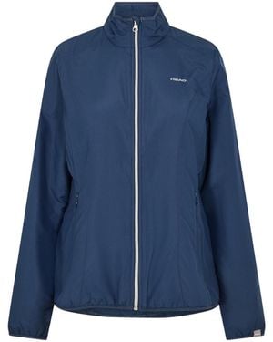 Head Endurance Trainingsjack - Blauw