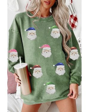 Azura Exchange Santa Trui - Groen