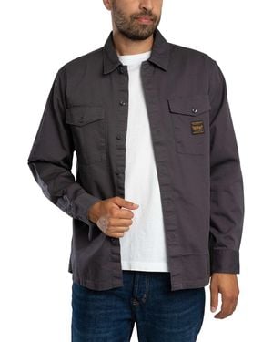 Levi's Levi's Werkoverhemd - Blauw