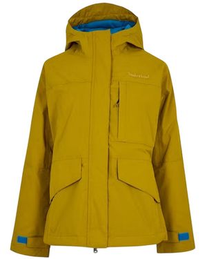 Timberland Mountain Town Opvouwbare Jas - Geel