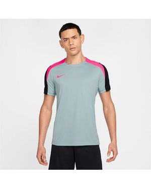 Nike Strike Voetbalshirt - Blauw
