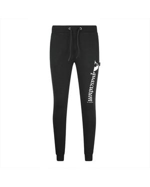 Aquascutum Sweat Trousers Cotton - Black