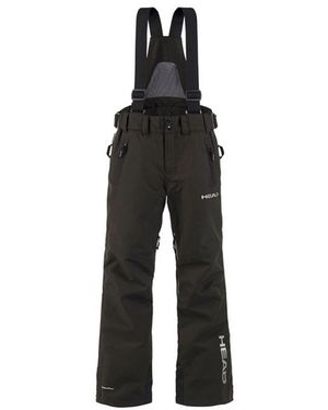 Head Pro Countdown Full Zip Trousers - Black