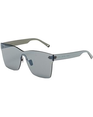 Belstaff Blue Acetate Sunglasses - Grey