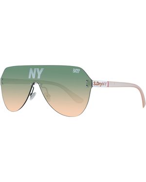Superdry Sunglasses Sds Monovector 150 14 - Groen