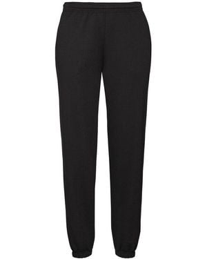 Fruit Of The Loom Joggingbroek (zwart)