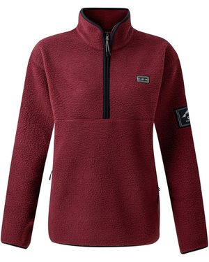 Dare 2b Uitschuif Fleece Top (Afb. - Rood