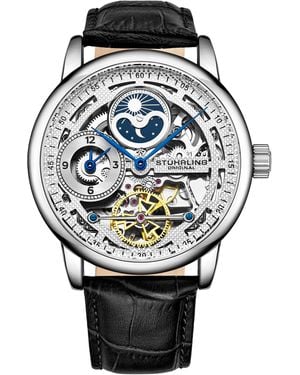 Stuhrling And Automatic 42Mm - Grey