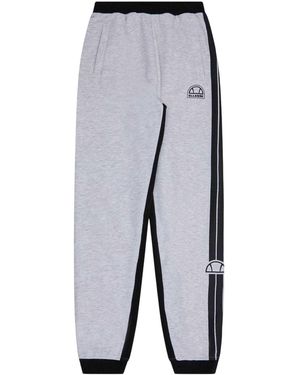 Ellesse Lum Fleece Joggers Marl) - Blauw