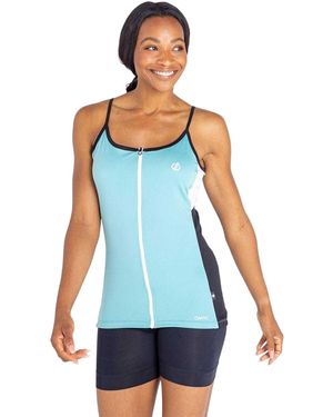 Dare 2b Regale Ii Mouwloos Vest Voor (Meadowbrook Groen/Zwart) - Blauw
