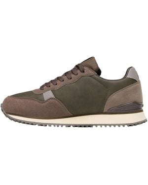 Napapijri Trainer - Brown