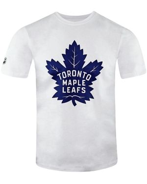 Fanatics Nhl Toronto Maple Leafs T-Shirt - Blue