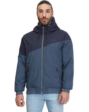 Ragwear Jas - Blauw