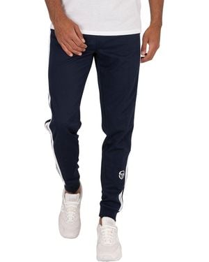 Sergio Tacchini Nieuwe Damarindo Joggers - Blauw