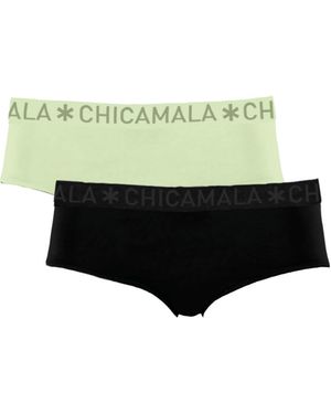 MUCHACHOMALO Chicamala Briefs - Groen