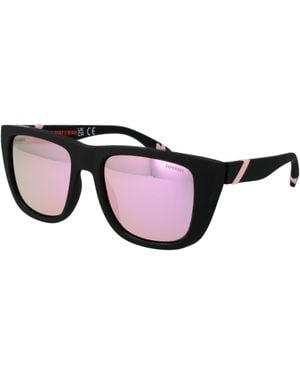 Superdry Sunglasses Sds 5010 104P 54 - Black